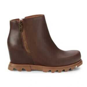 Sorel Joan of Arctic III Wedge Heel Zip Booties